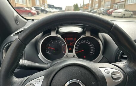 Nissan Juke II, 2012 год, 780 000 рублей, 13 фотография