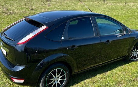 Ford Focus II рестайлинг, 2008 год, 649 000 рублей, 4 фотография