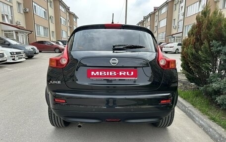 Nissan Juke II, 2012 год, 780 000 рублей, 6 фотография