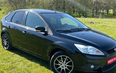 Ford Focus II рестайлинг, 2008 год, 649 000 рублей, 2 фотография