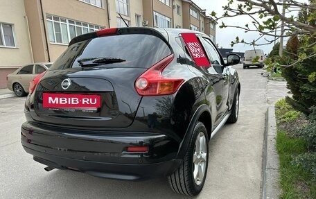 Nissan Juke II, 2012 год, 780 000 рублей, 4 фотография