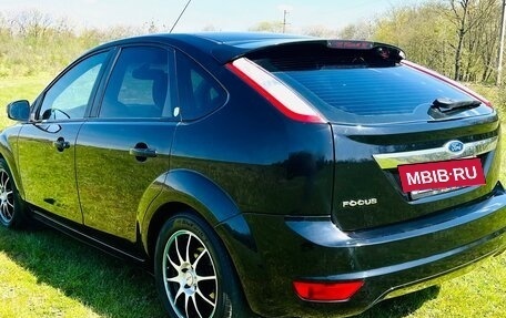 Ford Focus II рестайлинг, 2008 год, 649 000 рублей, 3 фотография