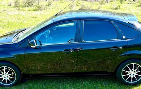 Ford Focus II рестайлинг, 2008 год, 649 000 рублей, 5 фотография