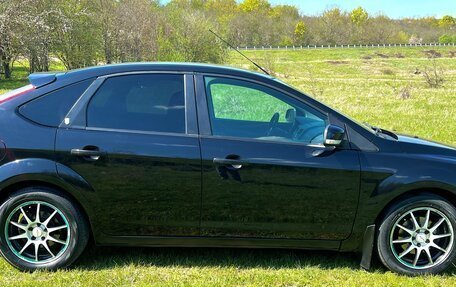 Ford Focus II рестайлинг, 2008 год, 649 000 рублей, 6 фотография