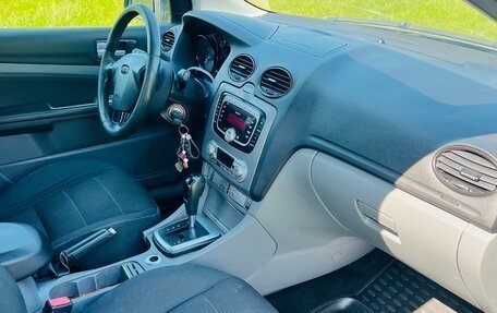 Ford Focus II рестайлинг, 2008 год, 649 000 рублей, 12 фотография