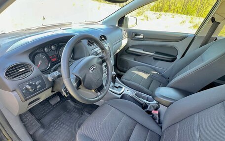 Ford Focus II рестайлинг, 2008 год, 649 000 рублей, 14 фотография