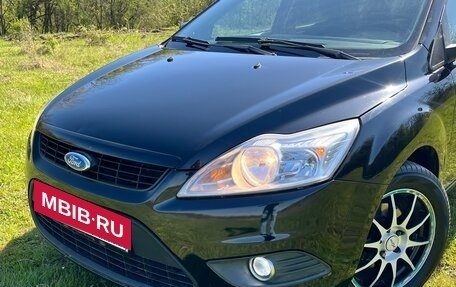 Ford Focus II рестайлинг, 2008 год, 649 000 рублей, 7 фотография