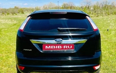 Ford Focus II рестайлинг, 2008 год, 649 000 рублей, 9 фотография