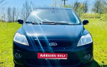 Ford Focus II рестайлинг, 2008 год, 649 000 рублей, 8 фотография