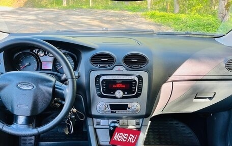 Ford Focus II рестайлинг, 2008 год, 649 000 рублей, 11 фотография