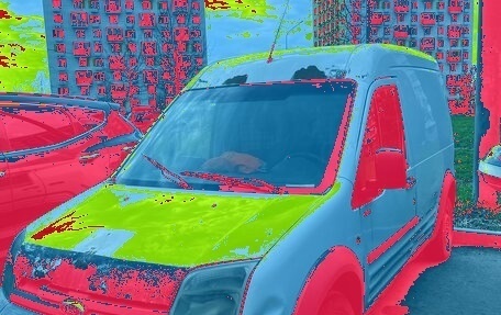 Ford Transit Connect, 2007 год, 290 000 рублей, 3 фотография