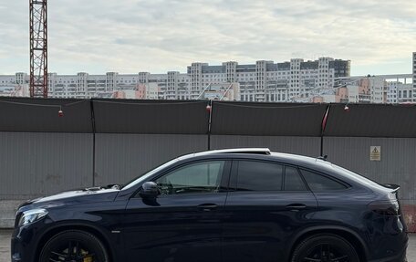 Mercedes-Benz GLE Coupe, 2017 год, 5 800 000 рублей, 4 фотография