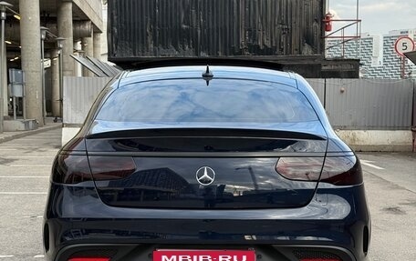 Mercedes-Benz GLE Coupe, 2017 год, 5 800 000 рублей, 6 фотография