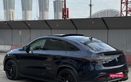 Mercedes-Benz GLE Coupe, 2017 год, 5 800 000 рублей, 5 фотография