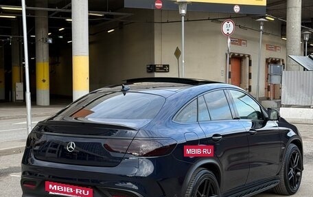 Mercedes-Benz GLE Coupe, 2017 год, 5 800 000 рублей, 7 фотография