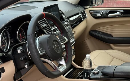 Mercedes-Benz GLE Coupe, 2017 год, 5 800 000 рублей, 11 фотография