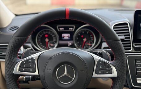 Mercedes-Benz GLE Coupe, 2017 год, 5 800 000 рублей, 14 фотография