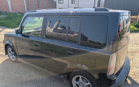 Toyota bB I рестайлинг, 2000 год, 330 000 рублей, 4 фотография