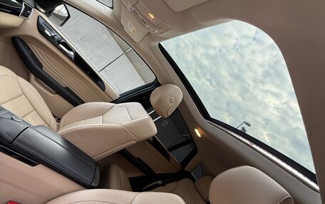 Mercedes-Benz GLE Coupe, 2017 год, 5 800 000 рублей, 16 фотография