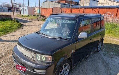 Toyota bB I рестайлинг, 2000 год, 330 000 рублей, 5 фотография