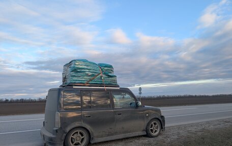 Toyota bB I рестайлинг, 2000 год, 330 000 рублей, 8 фотография