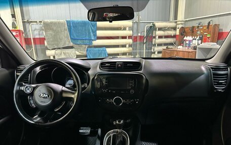 KIA Soul II рестайлинг, 2019 год, 1 749 900 рублей, 3 фотография