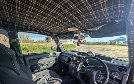 Toyota bB I рестайлинг, 2000 год, 330 000 рублей, 7 фотография