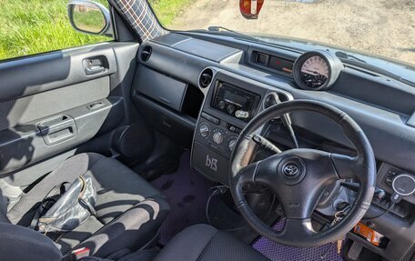 Toyota bB I рестайлинг, 2000 год, 330 000 рублей, 6 фотография