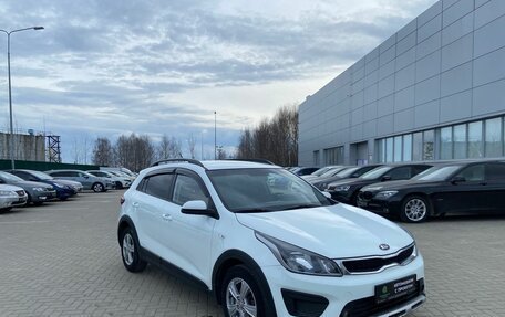 KIA Rio IV, 2018 год, 1 485 000 рублей, 2 фотография