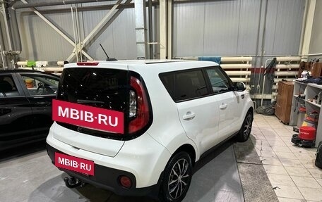 KIA Soul II рестайлинг, 2019 год, 1 749 900 рублей, 2 фотография