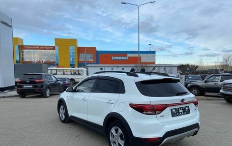 KIA Rio IV, 2018 год, 1 485 000 рублей, 5 фотография