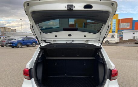 KIA Rio IV, 2018 год, 1 485 000 рублей, 7 фотография