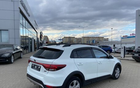 KIA Rio IV, 2018 год, 1 485 000 рублей, 4 фотография