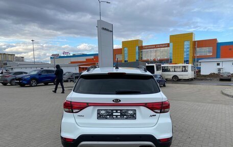 KIA Rio IV, 2018 год, 1 485 000 рублей, 6 фотография