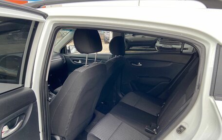 KIA Rio IV, 2018 год, 1 485 000 рублей, 13 фотография