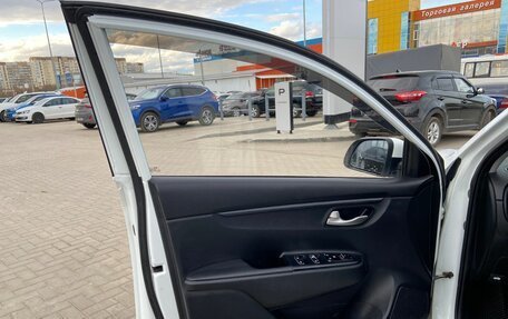 KIA Rio IV, 2018 год, 1 485 000 рублей, 14 фотография