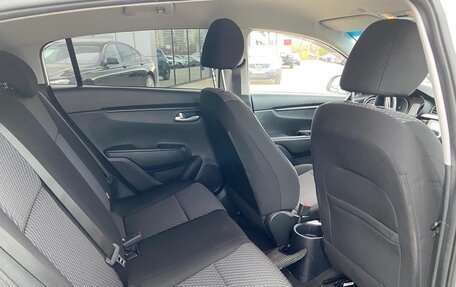 KIA Rio IV, 2018 год, 1 485 000 рублей, 11 фотография