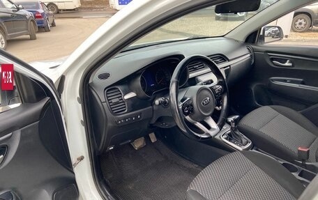 KIA Rio IV, 2018 год, 1 485 000 рублей, 16 фотография