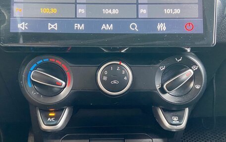 KIA Rio IV, 2018 год, 1 485 000 рублей, 24 фотография