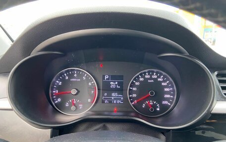 KIA Rio IV, 2018 год, 1 485 000 рублей, 19 фотография