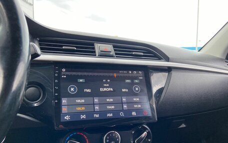 KIA Rio IV, 2018 год, 1 485 000 рублей, 23 фотография