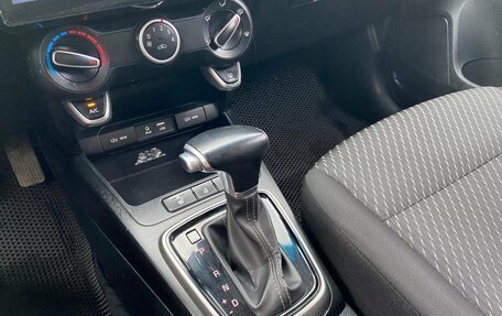 KIA Rio IV, 2018 год, 1 485 000 рублей, 26 фотография