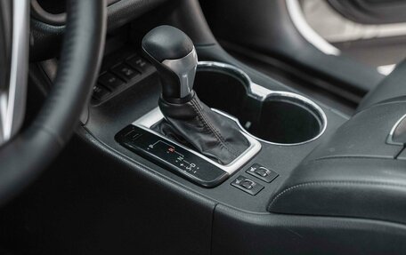 Toyota Highlander III, 2014 год, 2 490 000 рублей, 14 фотография