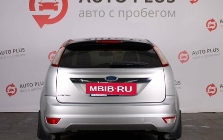 Ford Focus II рестайлинг, 2009 год, 575 000 рублей, 4 фотография