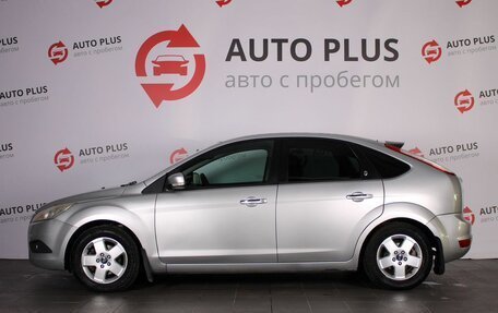 Ford Focus II рестайлинг, 2009 год, 575 000 рублей, 5 фотография
