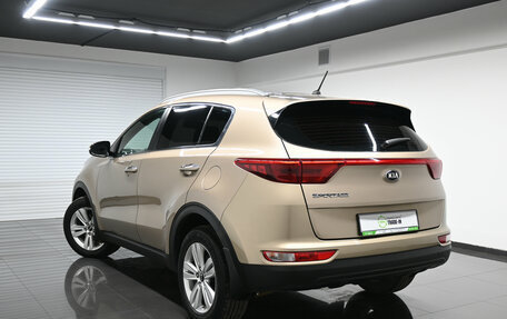 KIA Sportage IV рестайлинг, 2016 год, 1 695 000 рублей, 6 фотография