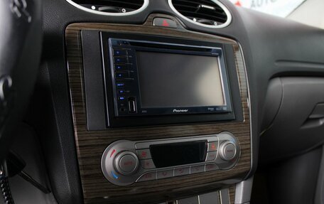 Ford Focus II рестайлинг, 2009 год, 575 000 рублей, 9 фотография