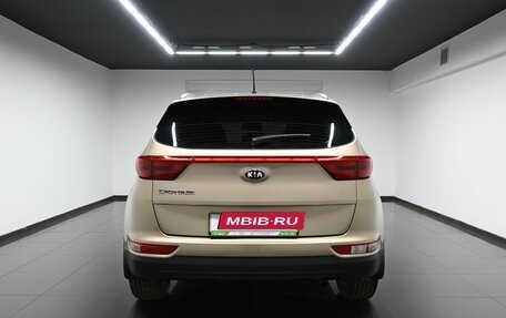 KIA Sportage IV рестайлинг, 2016 год, 1 695 000 рублей, 4 фотография