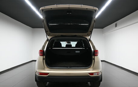 KIA Sportage IV рестайлинг, 2016 год, 1 695 000 рублей, 7 фотография