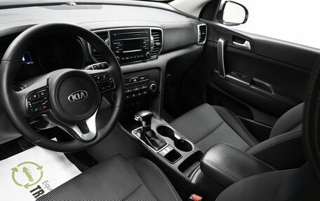 KIA Sportage IV рестайлинг, 2016 год, 1 695 000 рублей, 8 фотография